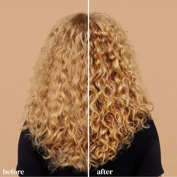 OUIDAD Unbreakable Bonds Bond Building Shampoo for Curly Hair - Fragrance Free - - Picture 3 of 3